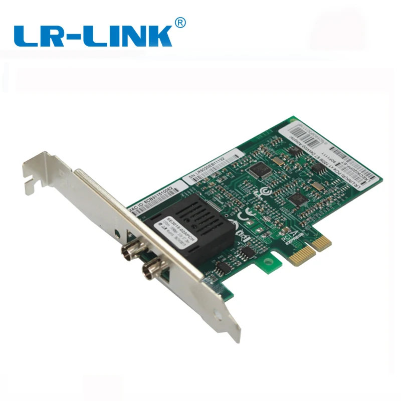 Buy LR LINK 9020PF ST 100Mb PCI Express x1 network