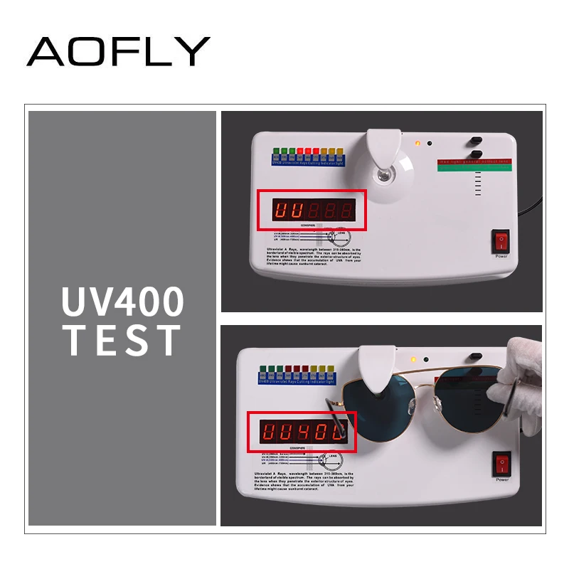 AOFLY, фирменный дизайн, солнцезащитные очки для женщин, модные, плоский верх, солнцезащитные очки, женские, Ретро стиль, металлические, Двойные Лучи, зеркальные, UV400