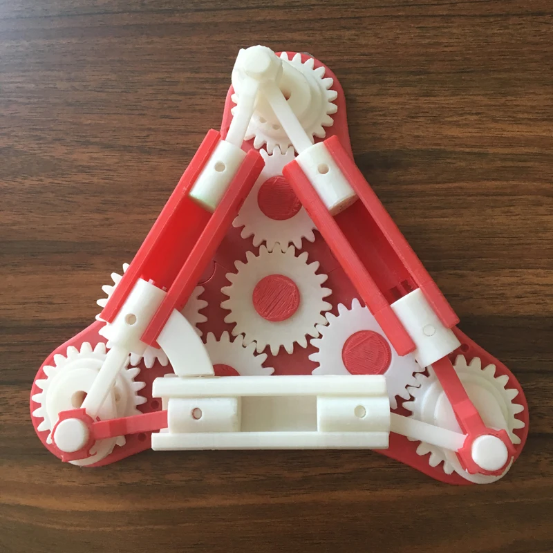  Industrial desktop Cheap price 3d metal printer single nozzle large format printing Creatbot DX plu