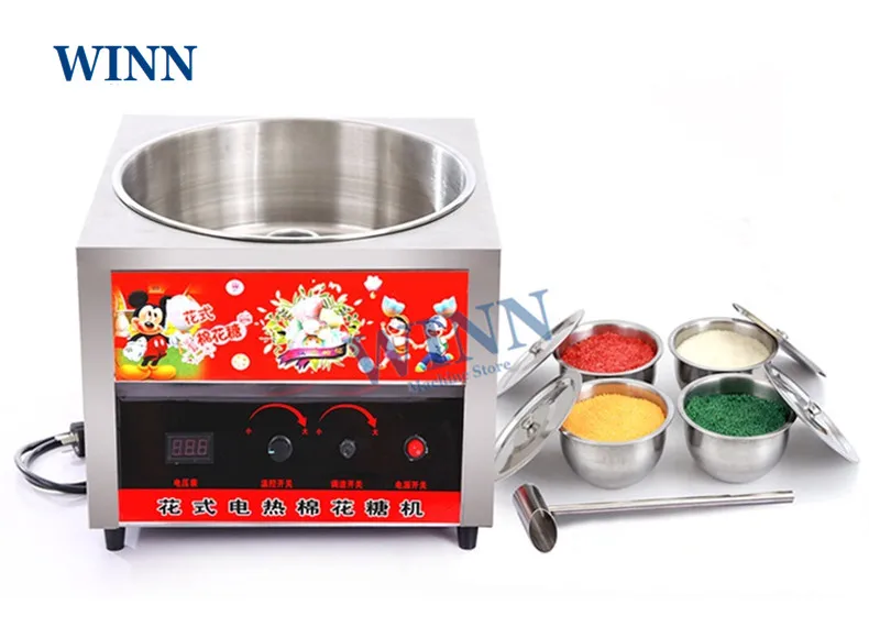 cotton candy maker