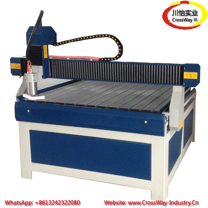 Best CNC Router 120cm for woodworking and signs engravingin Wood Routers from Tools on