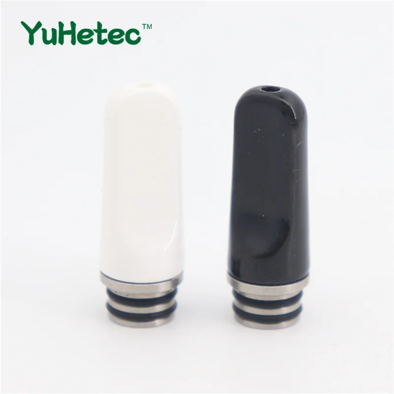 Керамический капельный наконечник YUHETEC 510 из нержавеющей стали 2 шт.|Аксессуары| |