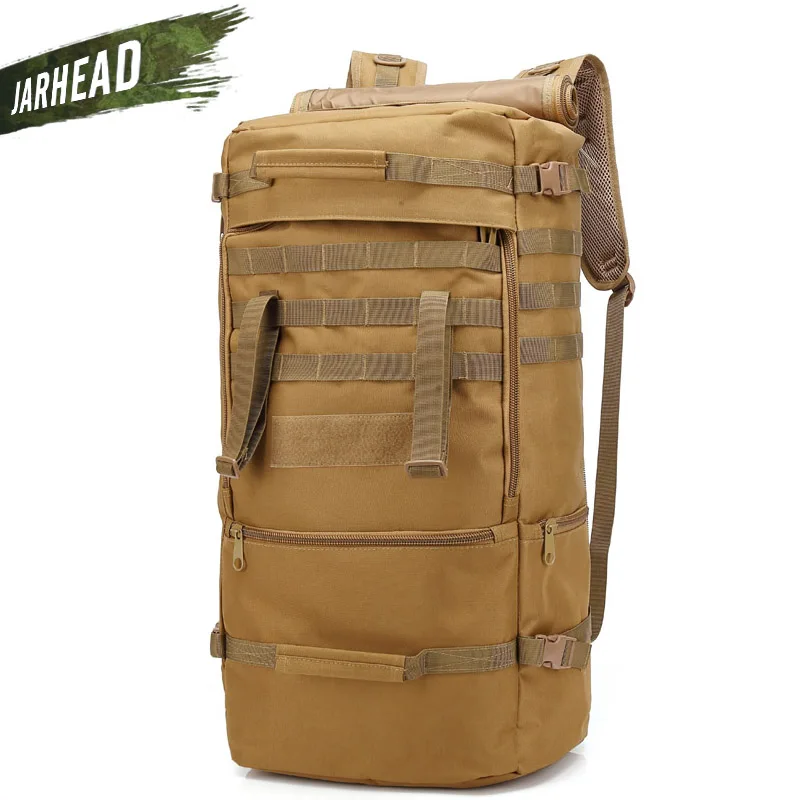 canvas outdoor backpack