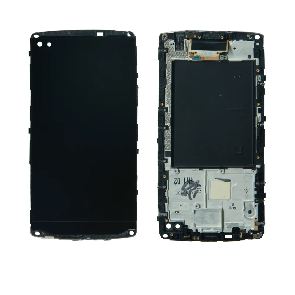 

Touch Screen Sensor Digitizer LCD Display For LG V10 H900 H901 VS990 TouchScreen Assembly Mobile Smartphone Repair Parts