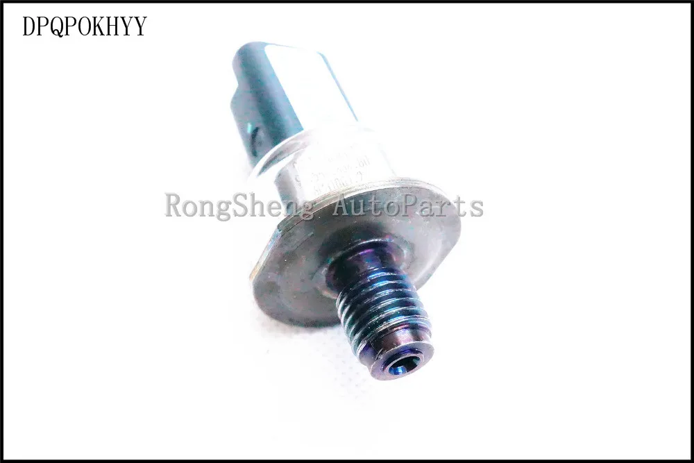 DPQPOKHYY Fuel Rail Pressure Sensor Common Injection Regulator For