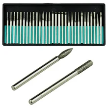 Электрические фрезы для ногтей аппарат для маникюра 30 шт. Фрезерные фрезы для педикюра машина пилка для ногтей шлифовальный станок