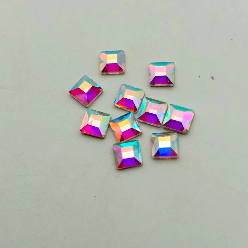 Strass para o Unha Pces Cristais Diamante Pedra Strass Raindrop Design Vidro 3d Unhas Arte Decorações Fornecedor Jóias 500 ab 19 High Quality Beleza e saúde