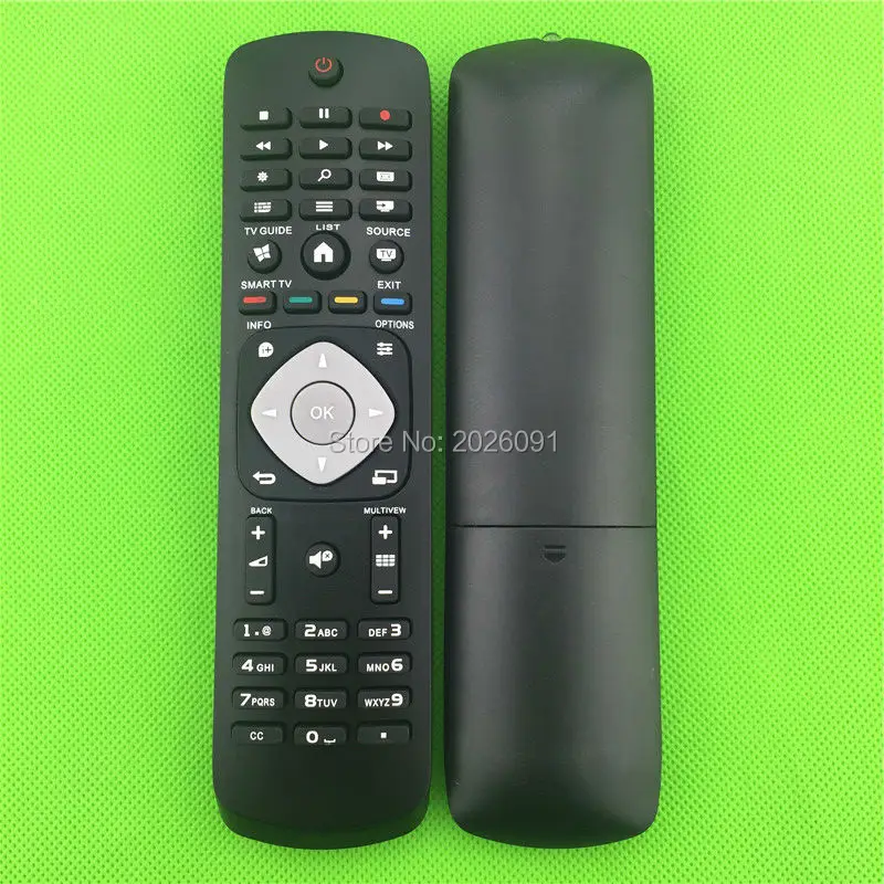Пульт дистанционного управления для PHILIPS 4109 светодиодный LED TV 32PFK4109/12 32PHH4109/60