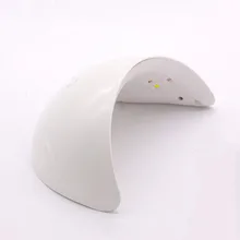 SUN6SE 36 Вт УФ светодиодный светильник для ногтей 18 светодиодный s Сушилка для ногтей лак машина для отверждения ногтей инструменты таймер 10 s/30 s/60 s кнопка