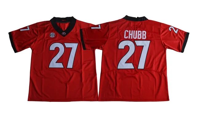 nick chubb stitched jersey nick chubb stitched jersey