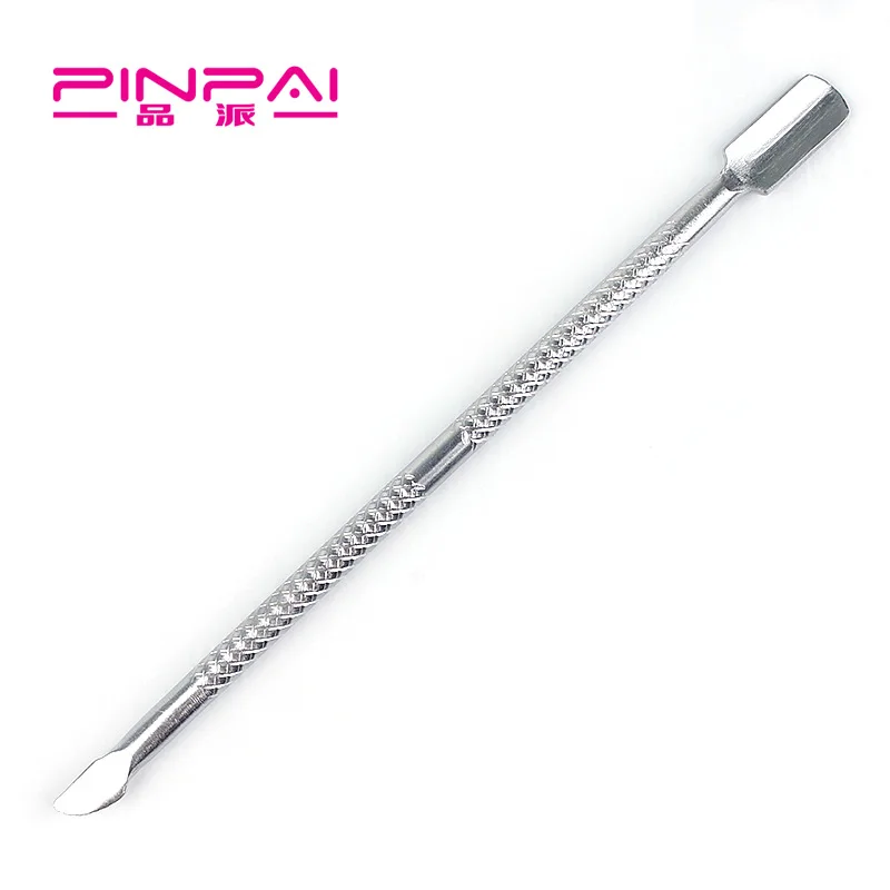 Manicure tools wholesale peeling special independent packaging imported double pusher to push