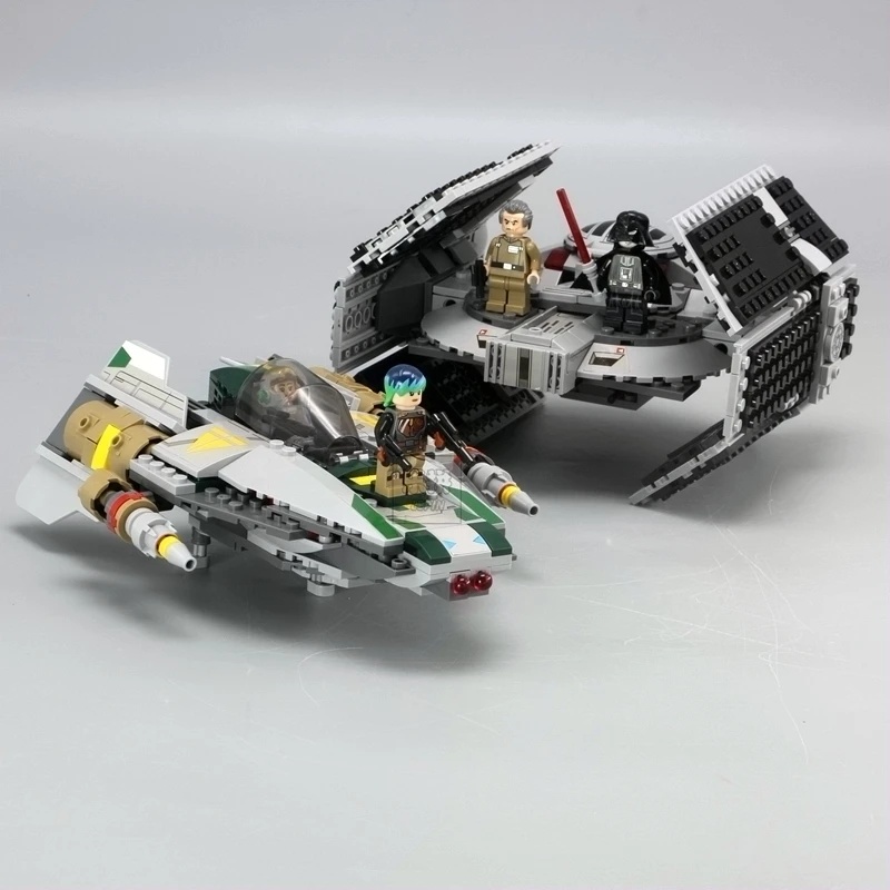 a wing lepin