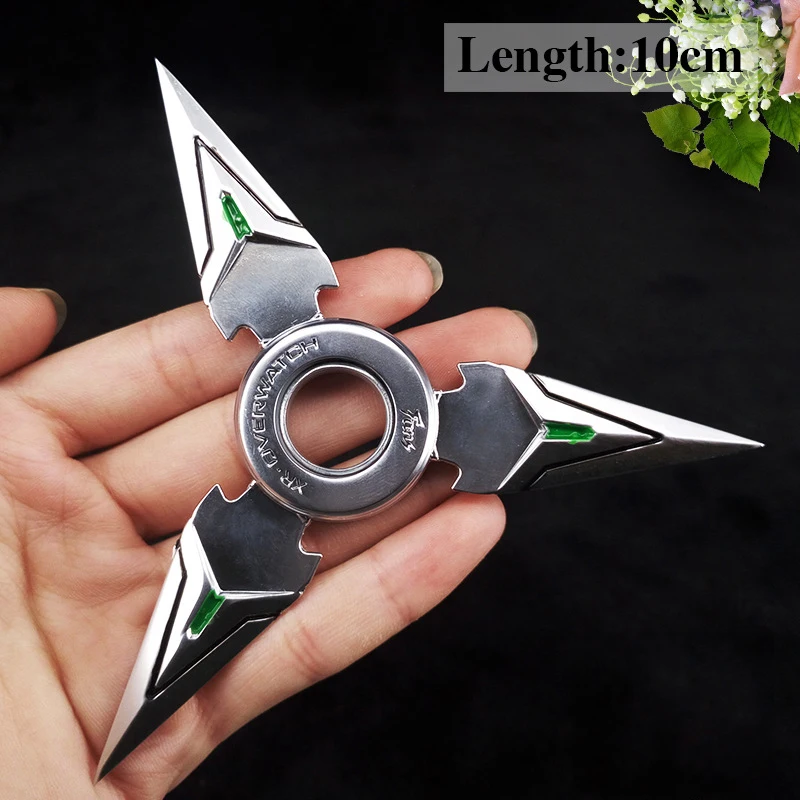overwatch genji fidget spinner