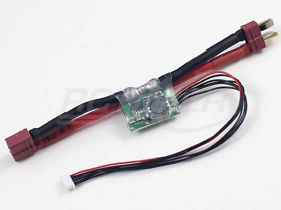 Комплект кабелей для модуля питания RCTIMER T Plug контроллера полета Arduflyer APM Fixhawk