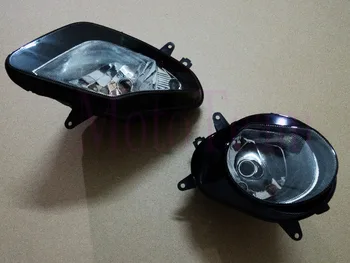 

New For BMW S1000R S 1000 R 2010 2011 2012 2013 2014 10 11 12 13 14 moto Headlight Replace Headlamp Lighting Lamp Clear