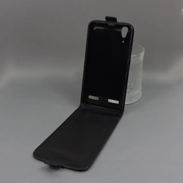 Вертикальный откидной Чехол для Lenovo K3 K30 K30T A6000 A6010 с крышкой и откидная задняя