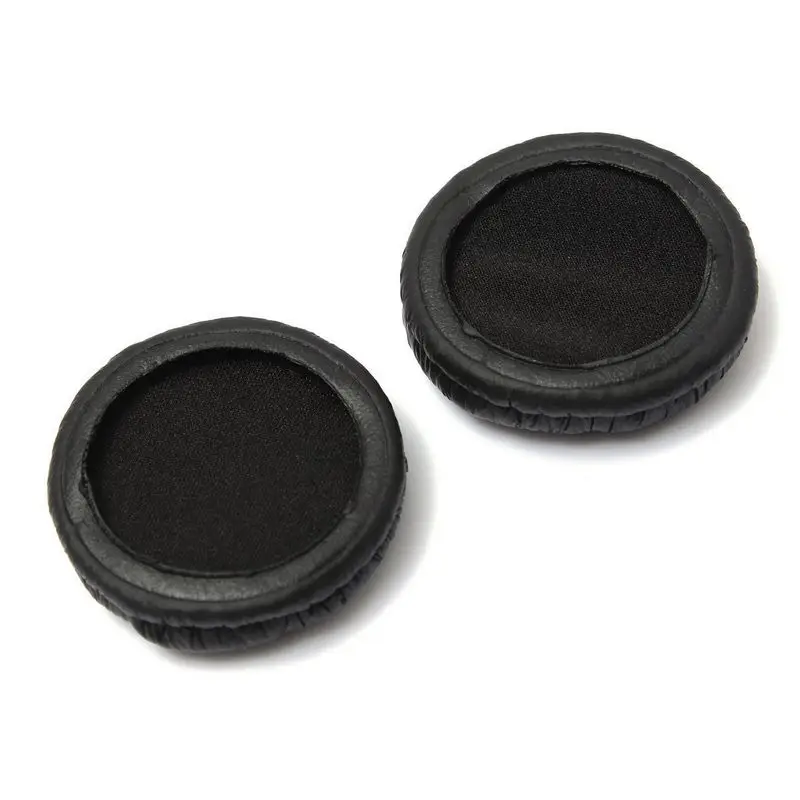 2Pcs Replacement Ear Pads +2Pcs Headband Cushions For Senn heiser PX100 PX200 Headphone Earpads