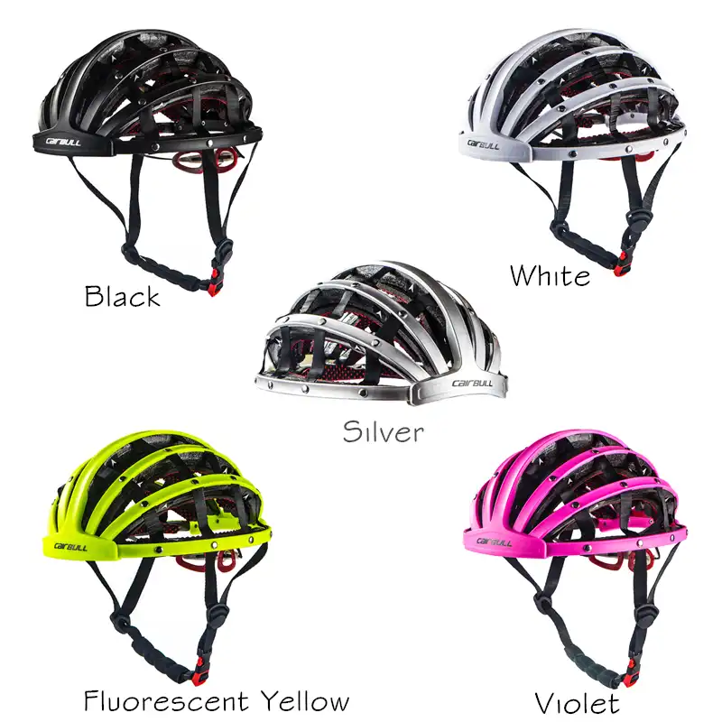 cairbull folding helmet