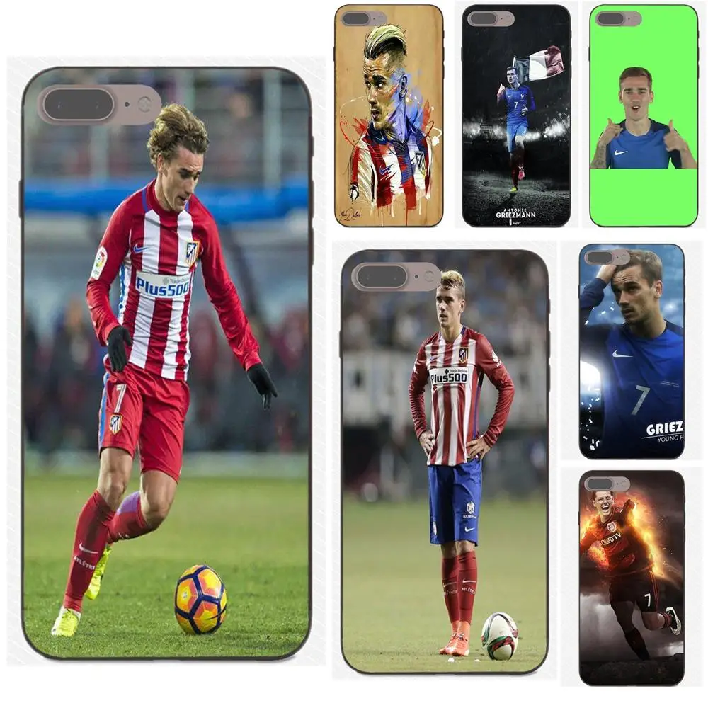 

Antoine Griezmann France Soccer Star For Huawei Honor 5A 6A 6C 7A 7C 7X 8A 8C 8X 9 10 P8 P9 P10 P20 P30 Mini Lite Plus