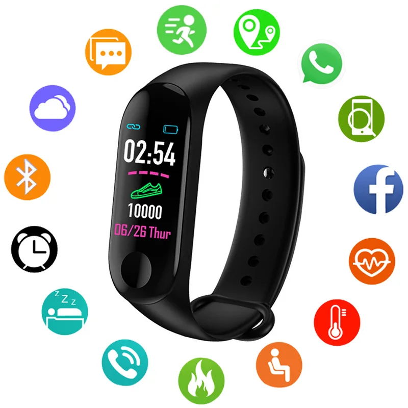 

Sport Digital Watch Children Watches Kids For Girls Boys Wrist Watch Electronic LED Wristwatch Top Child Clock Hours With Gifts