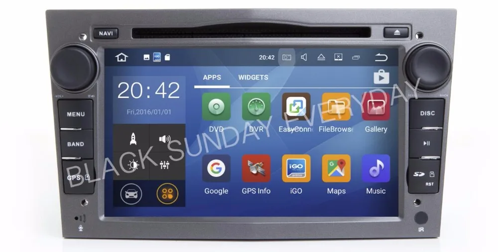 Clearance Wholesales Android 7.1.1 7 Inch Car DVD Player For OPEL/ASTRA/Zafira/Combo With Canbus GPS Navigation RadioWIFI Quad Core 1.6GHZ 0 Clearance Wholesales Android 7.1.1 7 Inch Car DVD Player For OPEL/ASTRA/Zafira/Combo With Canbus GPS Navigation RadioWIFI Quad Core 1.6GHZ 0