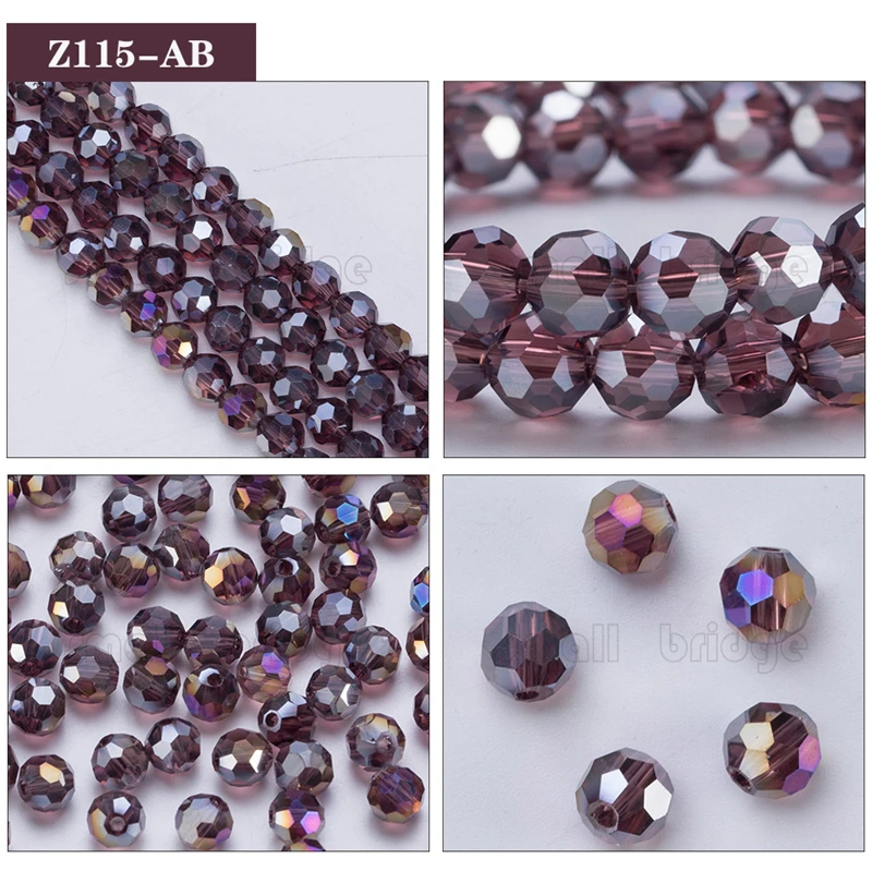 Ball Glass Beads (15)