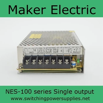 

factory direct power supply 24v 100w NES-100-24 4.5A