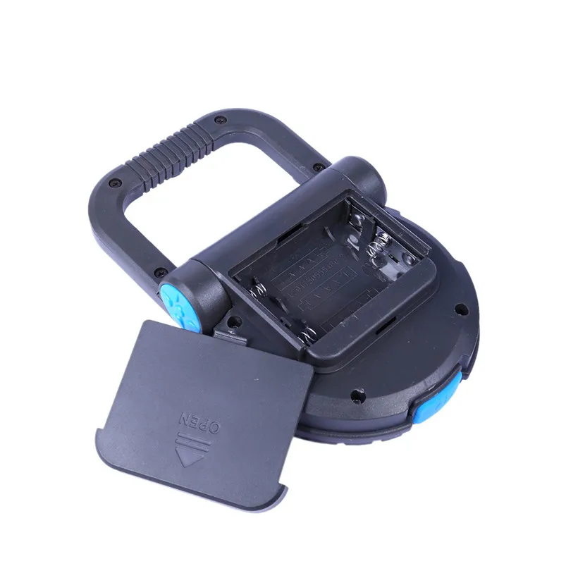 10W Portable Torch LED COB Flood Light Flashlight Outdoor Mini Work Light Garden Work Spot Lamp Linterna Led 40FY2810