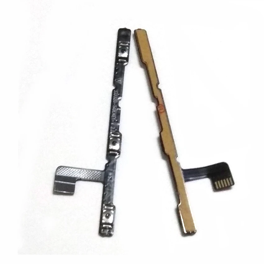 

Power On Off Volume Up Down Button Key Switch Flex Cable For Lenovo Vibe C2 K10a40