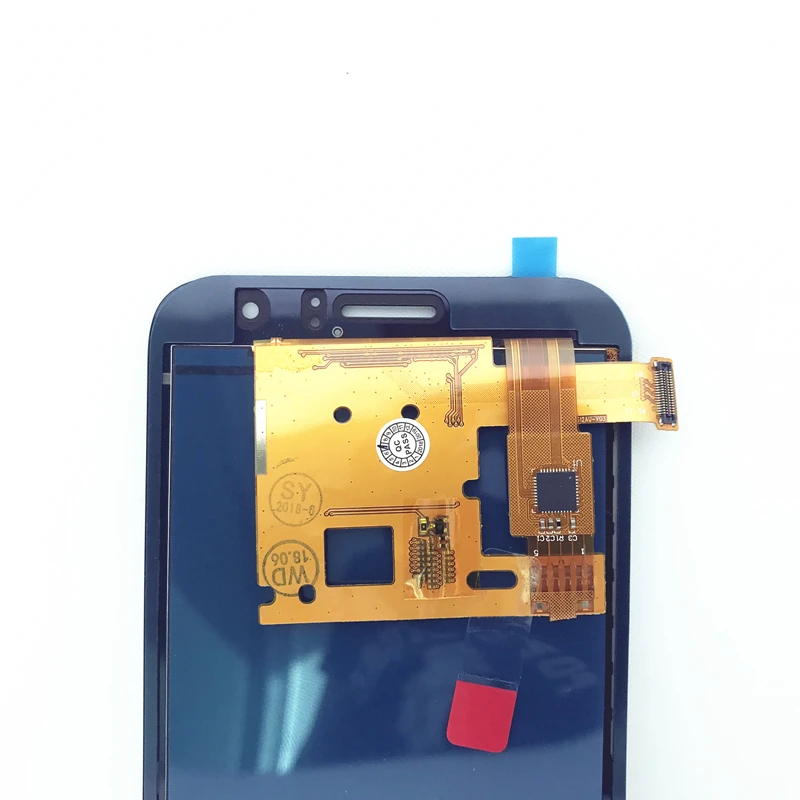 J120 LCD