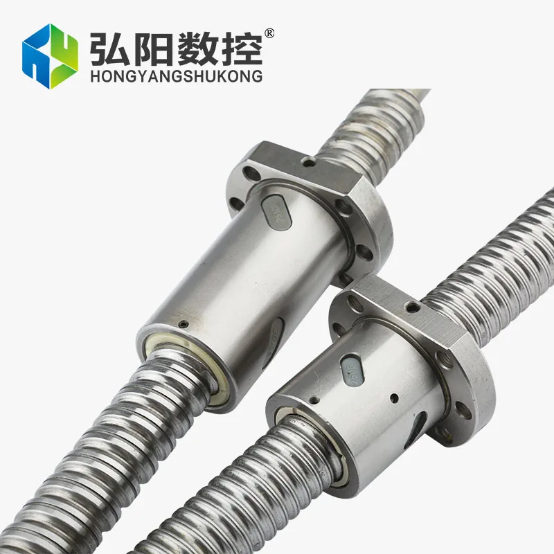 TBI ball screw cnc router machine ball screw Taiwan brand TBI ball