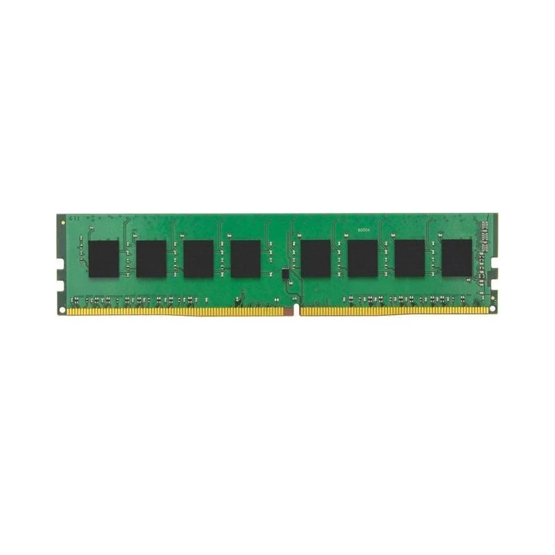 

Kingston Technology ValueRAM KVR24N17S6/4, 4 GB, 1 x 4 GB, DDR4, 2400 MHz, 288-pin DIMM, Negro, Verde for PC / servidor