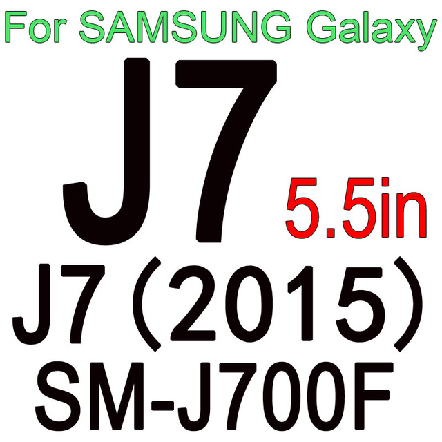 Tempered Glass For Samsung Galaxy J2 J5 Prime A3 A5 A7 J1 J3 J5 (6) 2016 Nxt i9060 G355H G360 G530 Case Screen Protector Film