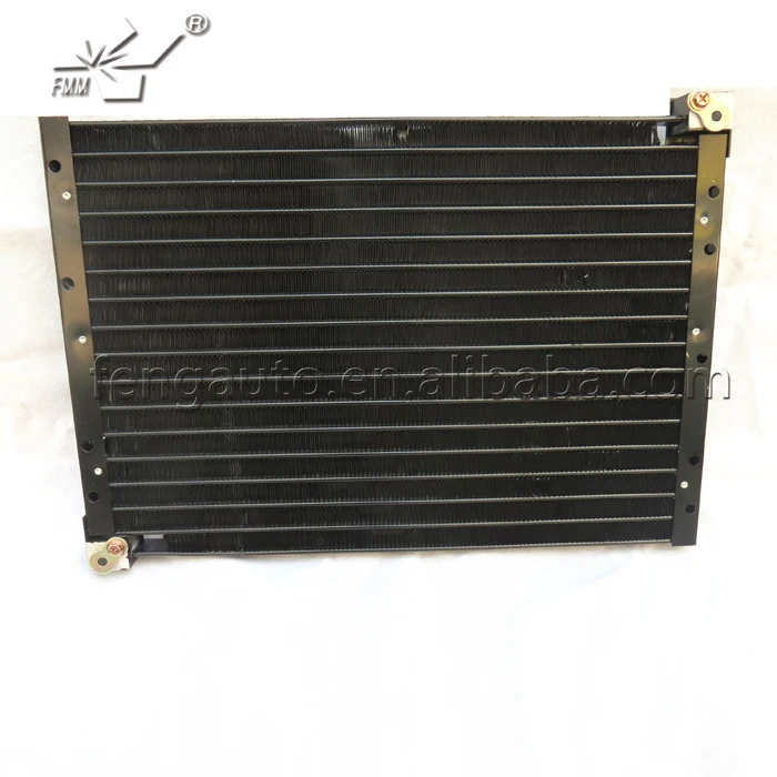 

car air conditioning auto condenser for hitachi-5