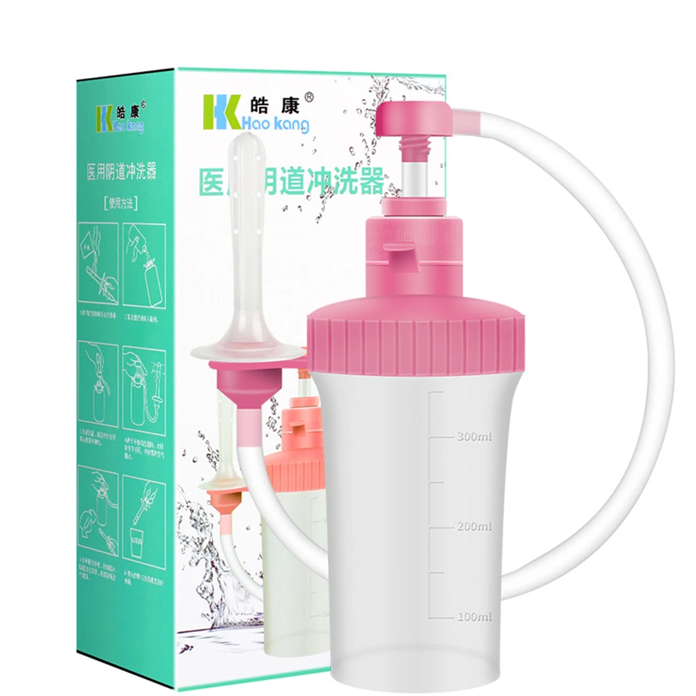 HIMABM Unisex Anal Vaginal Bulb Douche Colonic Irrigation Enema Rectal Cleaner | Красота и здоровье
