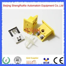 OMEGA MPJ-K-F Pannel разъем термопары K