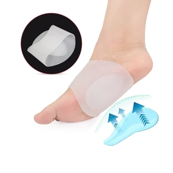 

Silicone Gel Foot Pad Valgus Correction Foot Care Tool Truck Toe Bone Pain Relief Cushion
