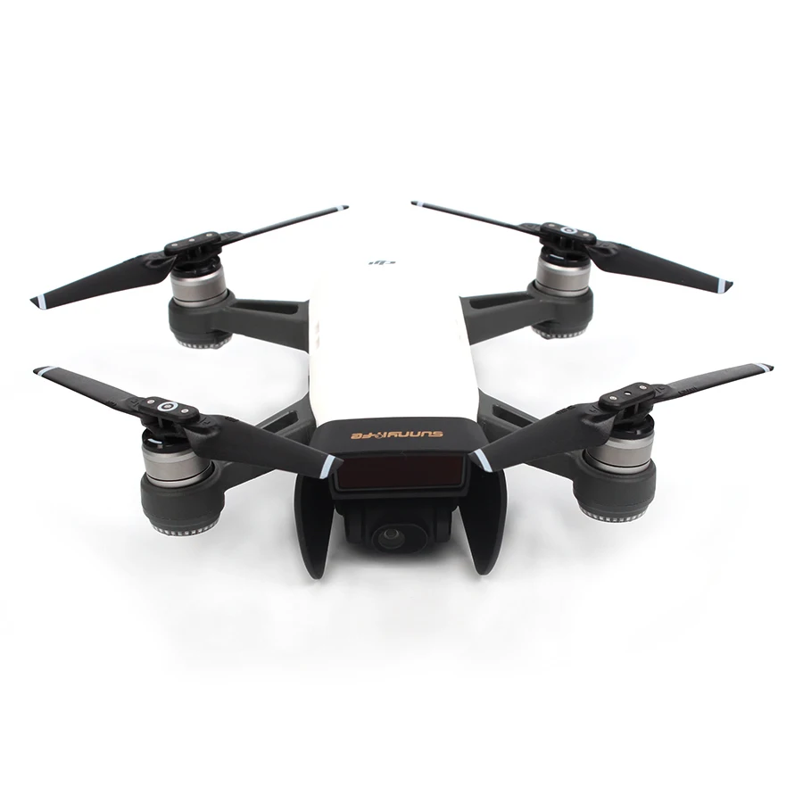 Gimbal камера Солнцезащитный козырек колпачок для дрона DJJ Spark PZT Защитная крышка