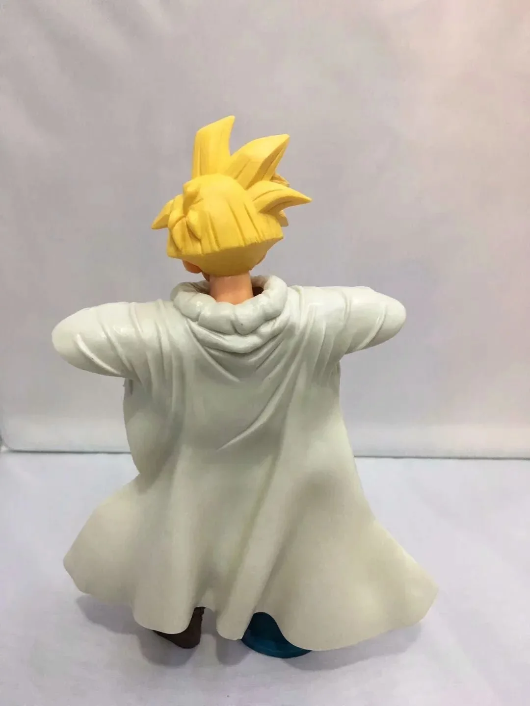 Dragon Ball Z Super Saiyan Son фигурка гохана модель игрушки|Игровые фигурки и трансформеры| |