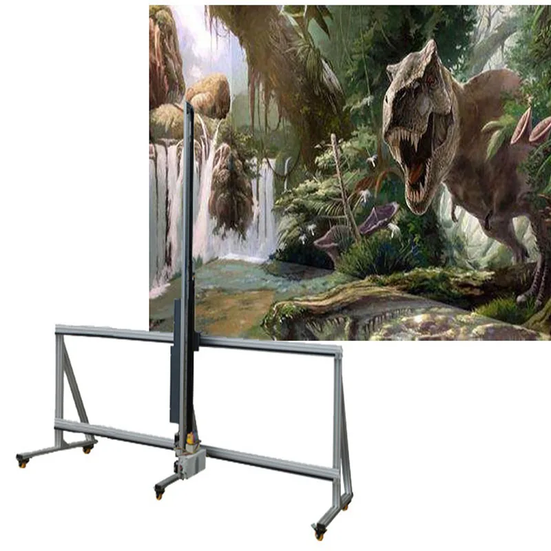 

Zhengzhou Factory Vertical Wall Printer For Sales