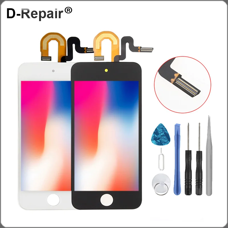 For iPod Touch 5 5th LCD Screen Display Touch Digitizer Replacement
