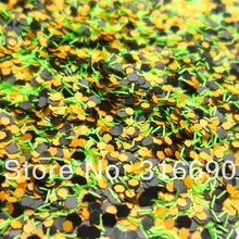 Растворителям Блеск Смесь для нейл-арта, лак для ногтей