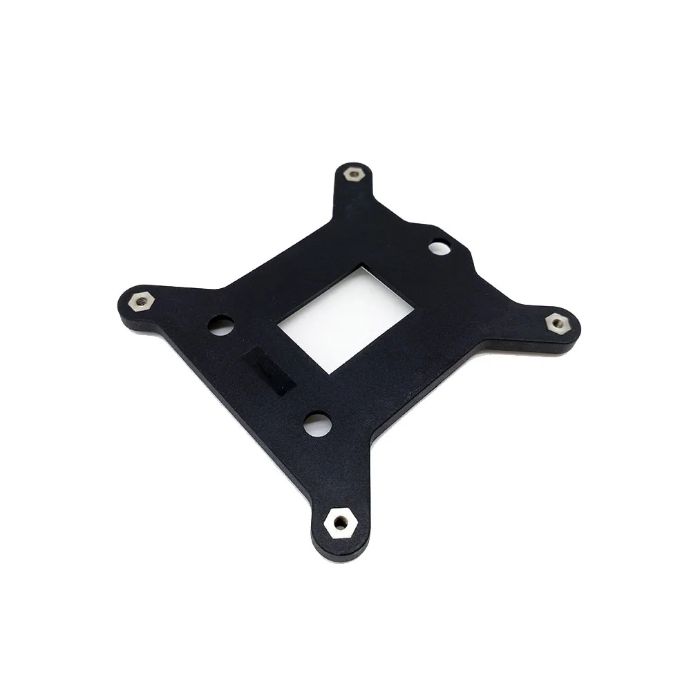 PC Cooler LGA 115X 1150 1155 1156 CPU Cooler Bracket Heatsink Cooling Radiators Backplane 75x75mm