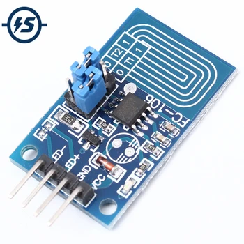 

5Pcs/lot Capacitive Touch Dimmer LED Dimmer Switch Module PWM Control Switch Module