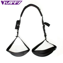 SM SM Including handcuff Adjustable Easy Open Leg Bondage Slave Roleplay For Women Bodysuit Sex Products VP-A002011A BDSM