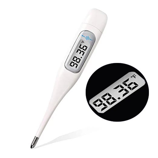 Best Digital Medical Thermometer Baby and Adult Termometro Accurate and Fas...