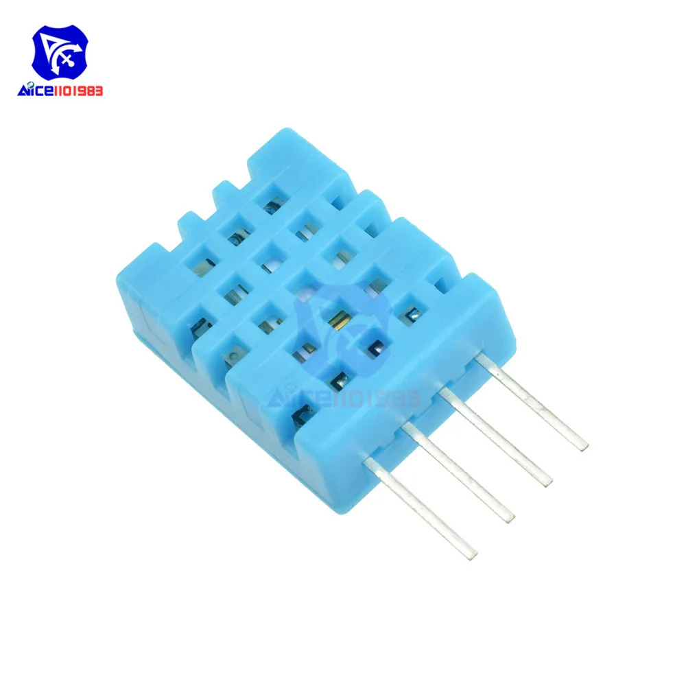 Модуль датчика температуры и влажности AM2302 DHT22 AM2320 DHT11 SHT20 шина/I2C IIC выход сигнала