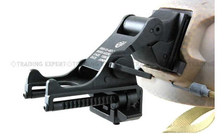 Набор креплений для шлема MICH Fast Rhino NVG PVS 14 Монокуляр ночного видения аксессуары