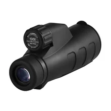 EYESKEY HD 15x50 Eyeskey Водонепроницаемый Монокуляр BaK4 Призма Оптика телескоп для Caming охота на открытом воздухе с штатив