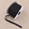 100m Black White Color Non-woven Fabric Fusible Single Side Adhesive Tape Interlining Cloth DIY Sewing Lining Supplies ► Photo 2/6